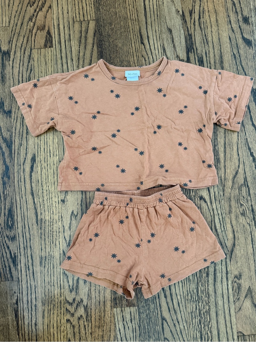 Indy & Pippa 9-12m Set